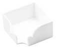 porte bloc papier made in france pasc3800 blanc 