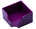 porte bloc papier made in france pasc3800 violet  1