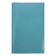 porte carte grise made in france cotwa40a turquoise 