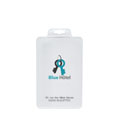 portes cles personnalises france cotk501n blanc 