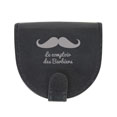 portes monnaies personnalises cotm1407 noir  2