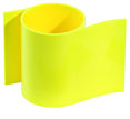 pot a crayon personnalisable paspac3002 jaune 