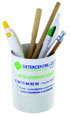 pot a crayon personnalisable paspac5050 recyc