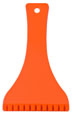 raclettes a givre personnalisables pasr3604 orange 