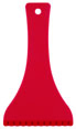 raclettes a givre personnalisables pasr3604 rouge 