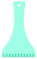 raclettes a givre personnalisables pasr3604 turquoise 