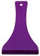 raclettes a givre personnalisables pasr3604 violet 