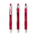 stylo publicitaire bic velocity rouge 