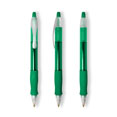 stylo publicitaire bic velocity vert 