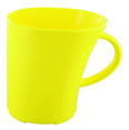 tasses publicitaires pasmug200 jaune 