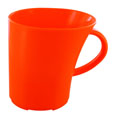 tasses publicitaires pasmug200 orange 