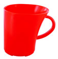 tasses publicitaires pasmug200 rouge 